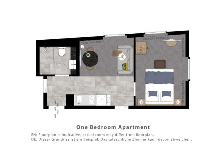 One Bedroom