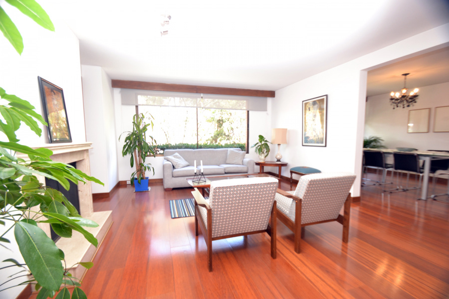 El Chico Bogota, Columbia | Three Bedroom