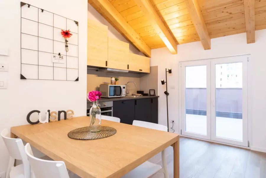 Captivating Loft in Milan | Two Bedroom