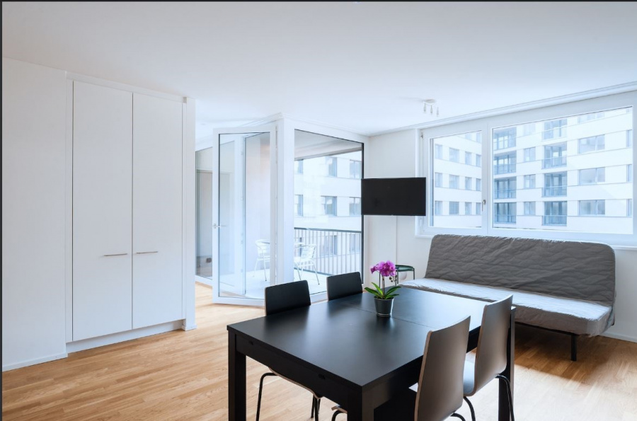 BS Bear II - Messe | One Bedroom