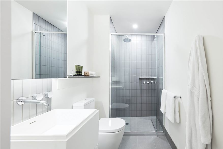 Two Bedroom Deluxe