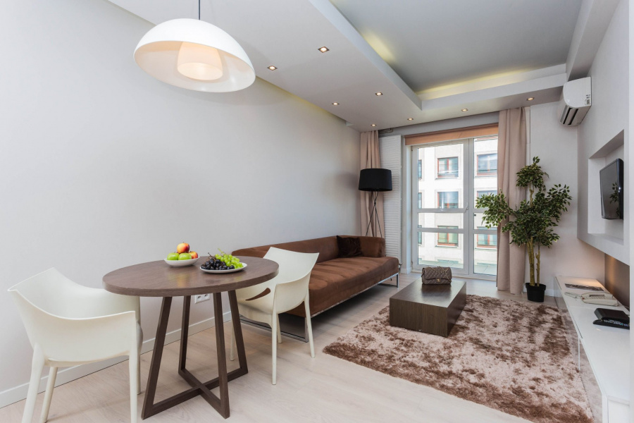 Grzybowska - Superior | One Bedroom Apartment