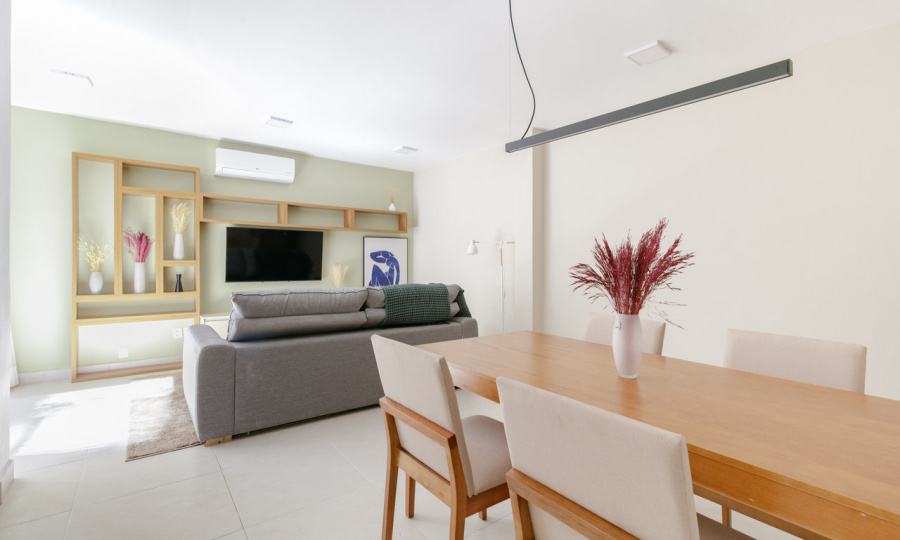 Rua Prudente de Morais - IP0052 | Two Bedroom