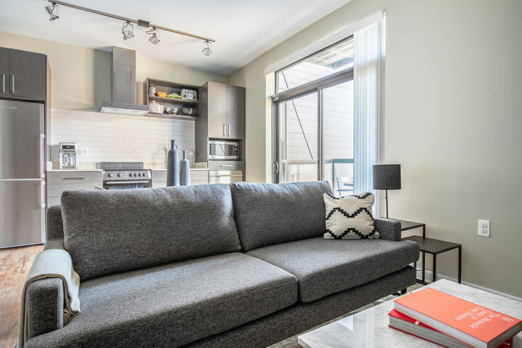 The Aspen, 1011 4th St NW - 196 | One Bedroom