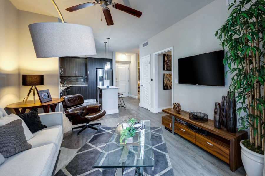 Soma Brickell | Two Bedroom