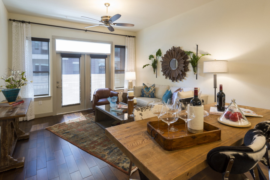 Alexan 5151 | One Bedroom