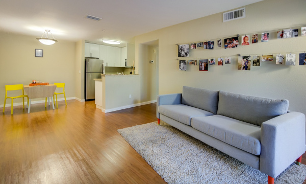 Kensington Place | One Bedroom