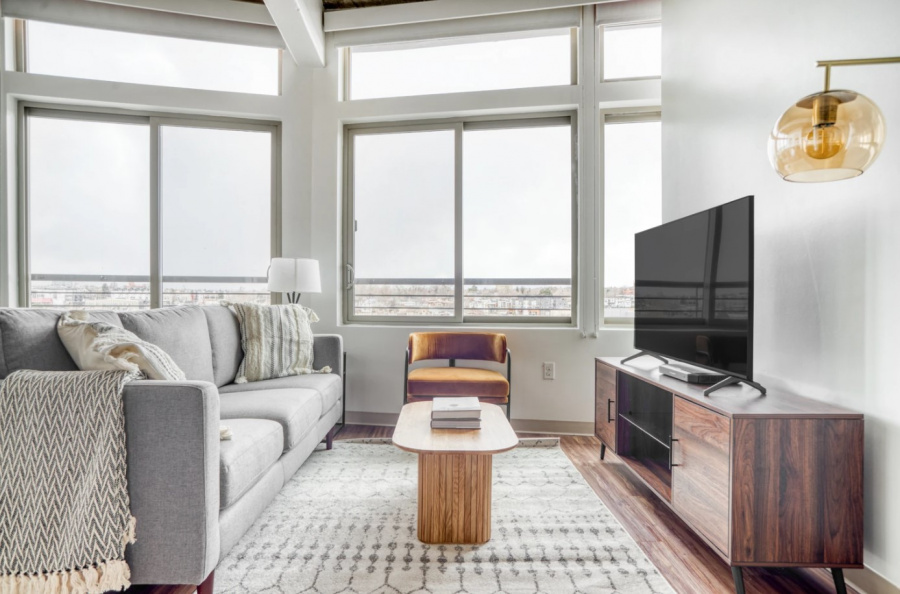 Turntable Studios - 174 | Two Bedroom