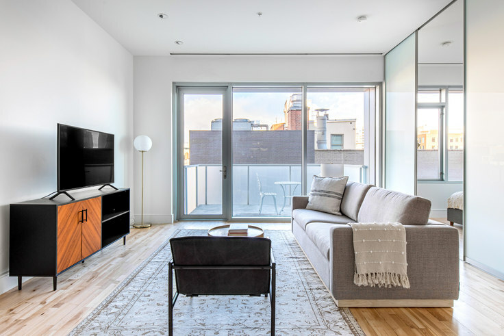 SugarCube Building, 1555 Blake St - 6 | One Bedroom
