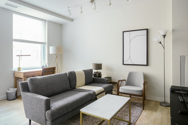 The Woodward, 733 15th St NW - 216 | One Bedroom