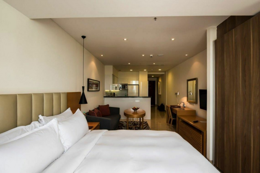 Oakwood Residence Prestige Whitefield Bangalore | Studio Superior