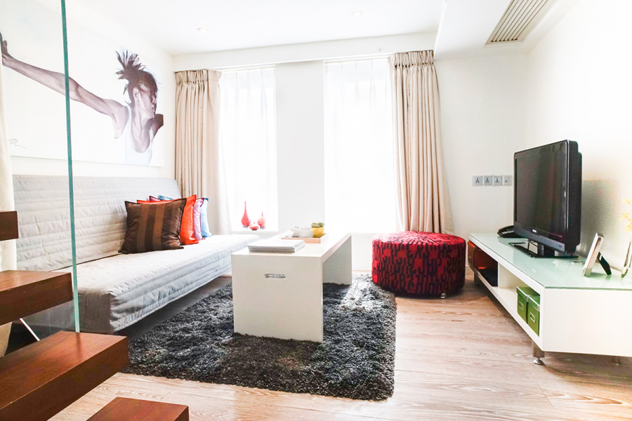 Loft Two Bedroom Deluxe