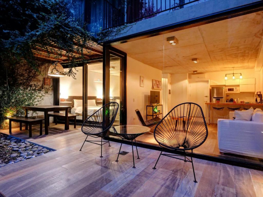 One Bedroom Apartment (5001)