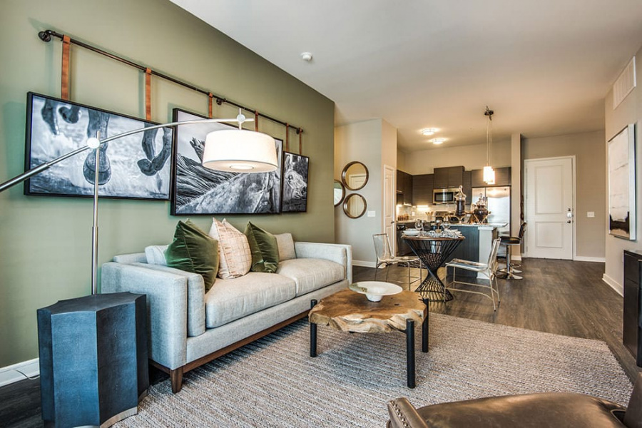 Cortland Las Colinas | Two Bedroom