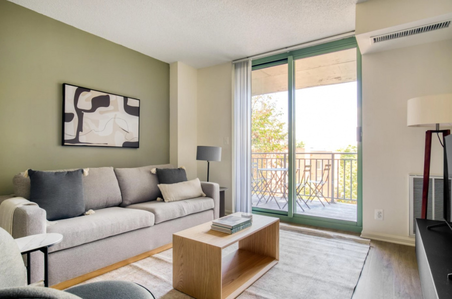 AVA Ballston, 4650 Washington Blvd - 601 | One Bedroom