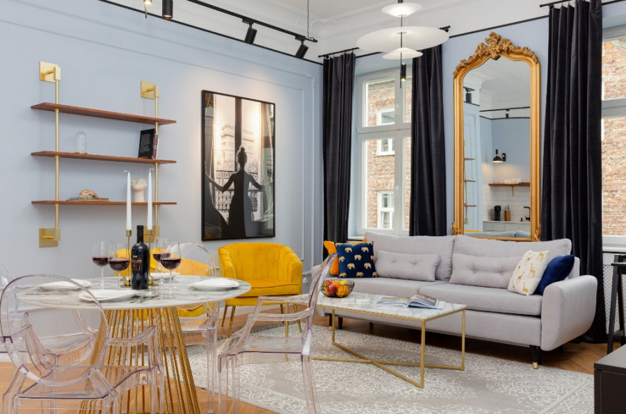 Kępna 15/12 | One Bedroom