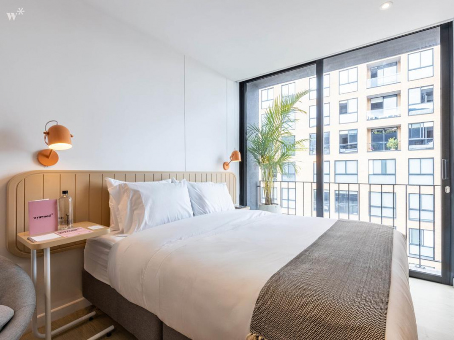 Captivating Loft in Chapinero | One Bedroom