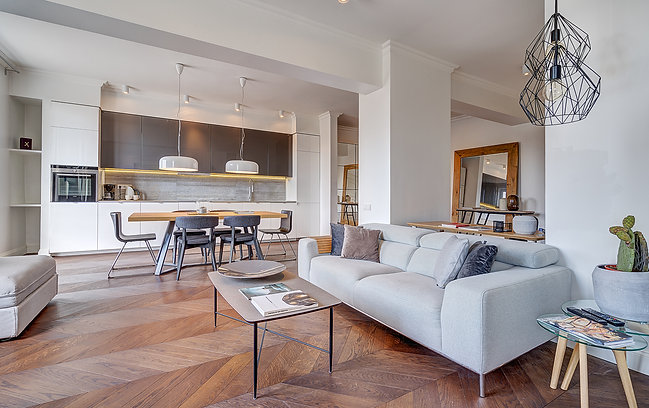 Vilnius | No 3. Luxury 2 Bedroom Apartment