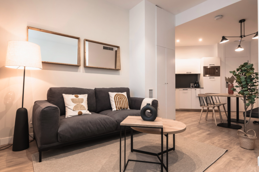 A90 Apartment | One Bedroom