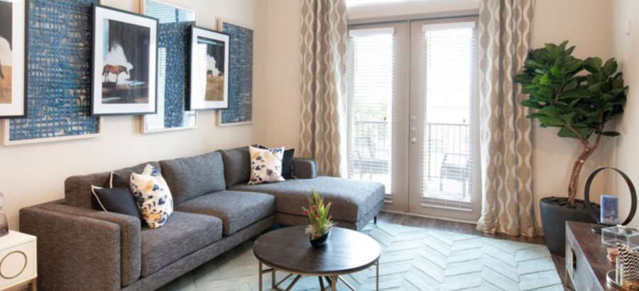 San Cierra | Two Bedroom