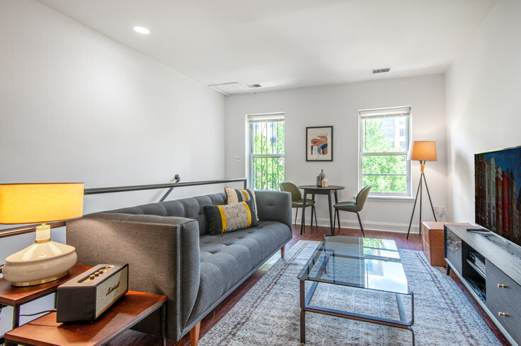 1415 17th St NW - 60 | One Bedroom