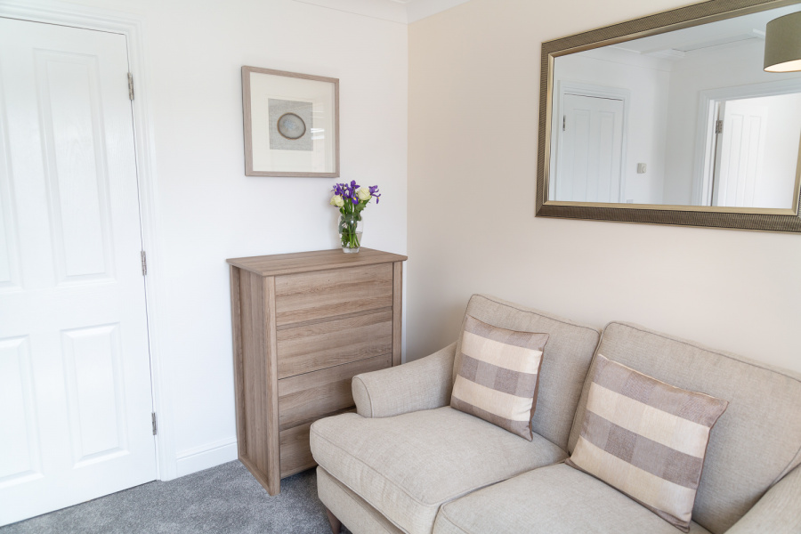 Franklin House | One Bedroom
