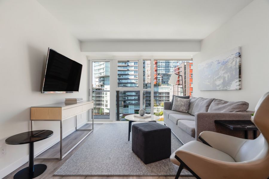 Level Richards | Two Bedroom Suite