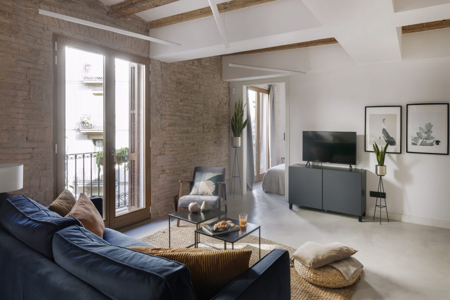 Blue Velvet | Two Bedroom