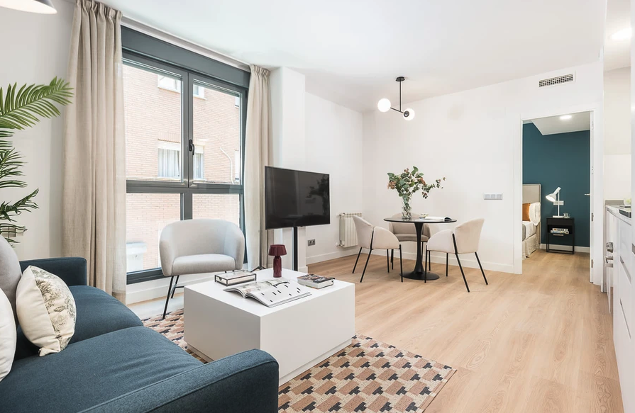 Splendom Andres | One Bedroom