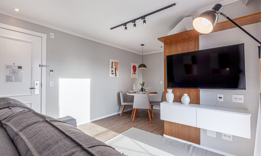 R. Alvorada, 1009 - VO0009 | Two Bedroom