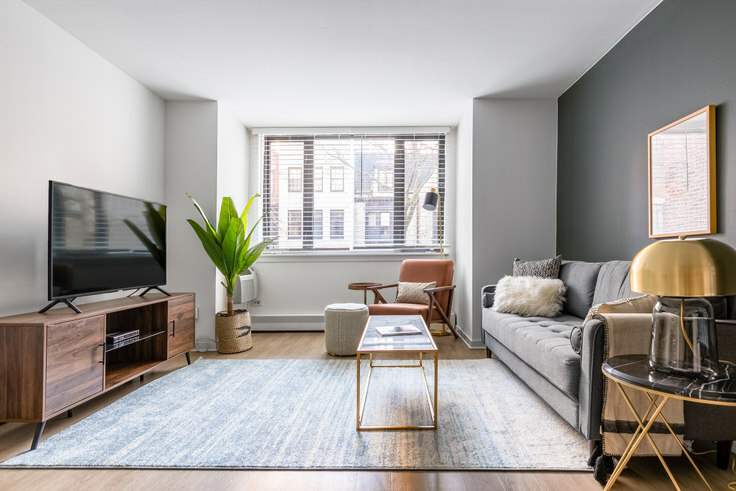 20 E Scott St - 286 | One Bedroom