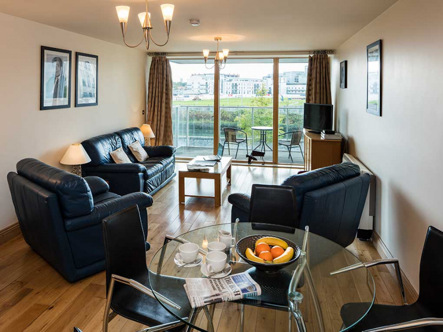 Fitzwilliam Point | Two Bedroom