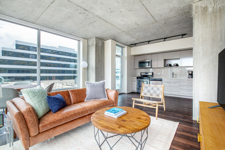 Kinects, 1823 Minor Ave - 91 | Two Bedroom