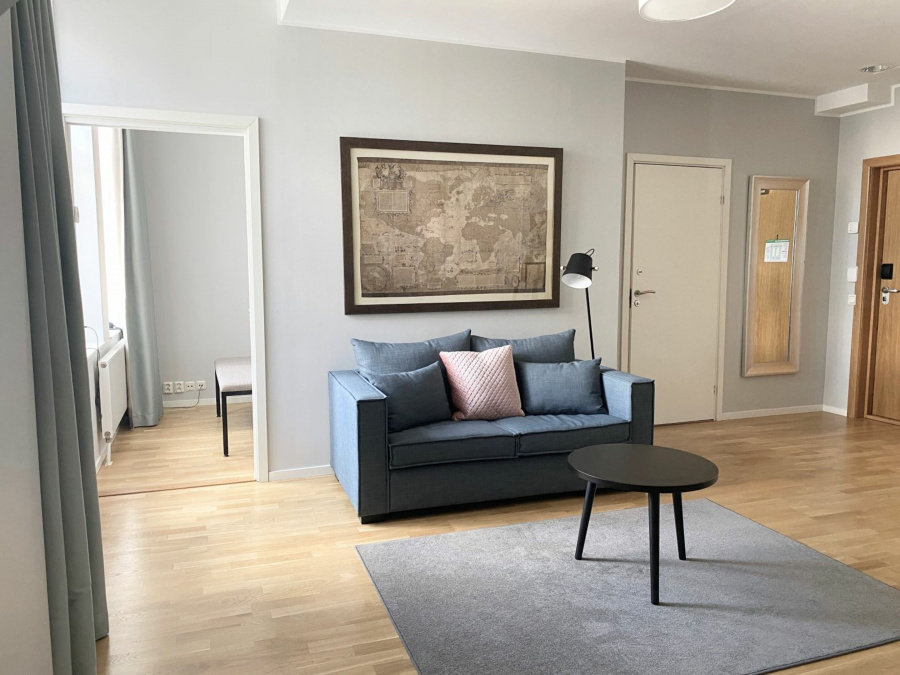 Sandhamnsgatan Apartment | Two Bedroom