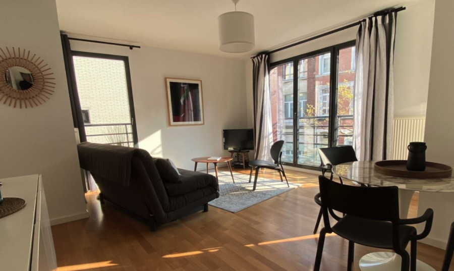 Appart Hôtel François | One Bedroom