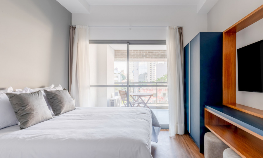 Rua dos Pinheiros | One Bedroom