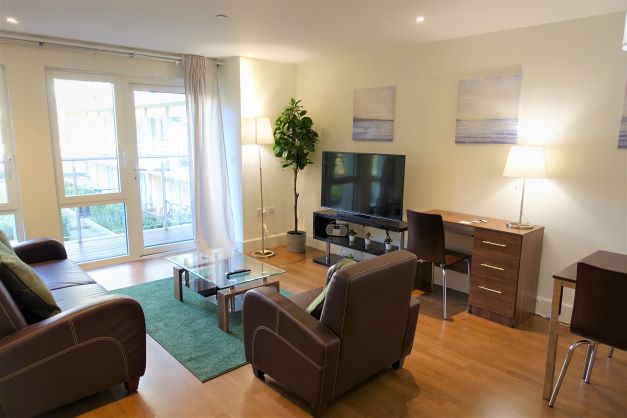 Kingston Riverside Apartments | Two Bedroom