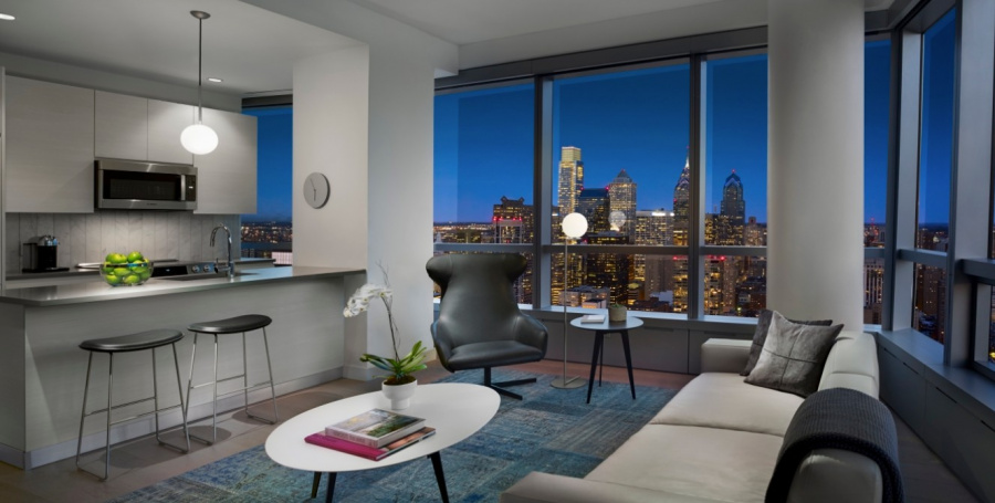 Cira Centre South | Two Bedroom