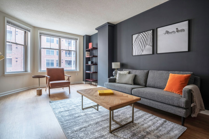 2400 M St NW - 163 | One Bedroom