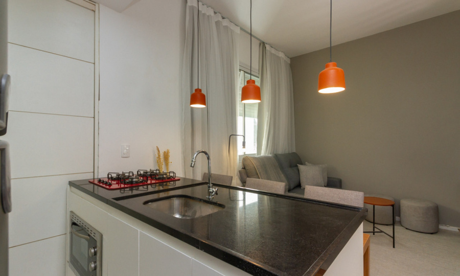 Comfortable Apartment on R Carlos Gois | One Bedroom