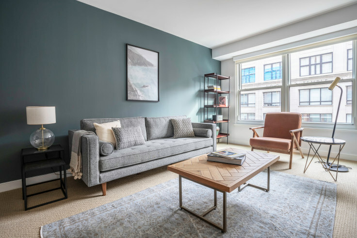 The Lansburgh, 425 8th St NW - 159 | One Bedroom