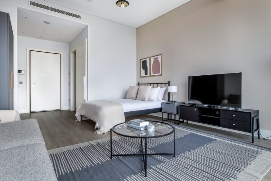 Metropol A Blok - 1158 | Studio