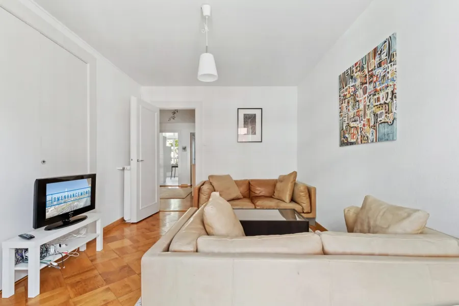 Spacious Apt in Champel, Geneva | Two Bedroom