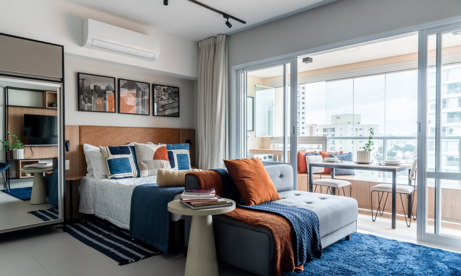 CB0067 - Landing Campo Belo | Studio