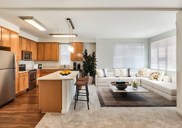 Via Sunnyvale | One Bedroom