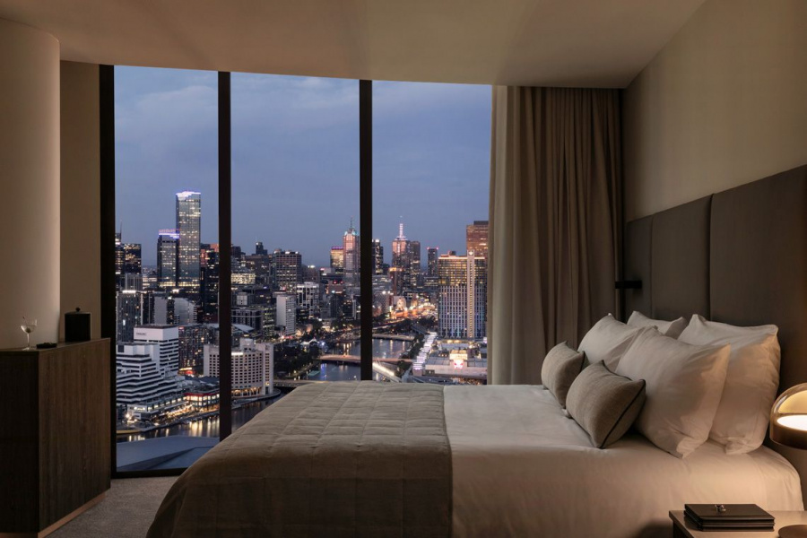 Studio Executive Room