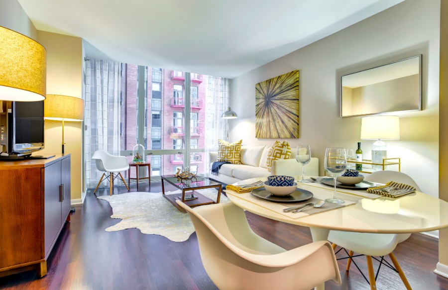 215 West | Two Bedroom