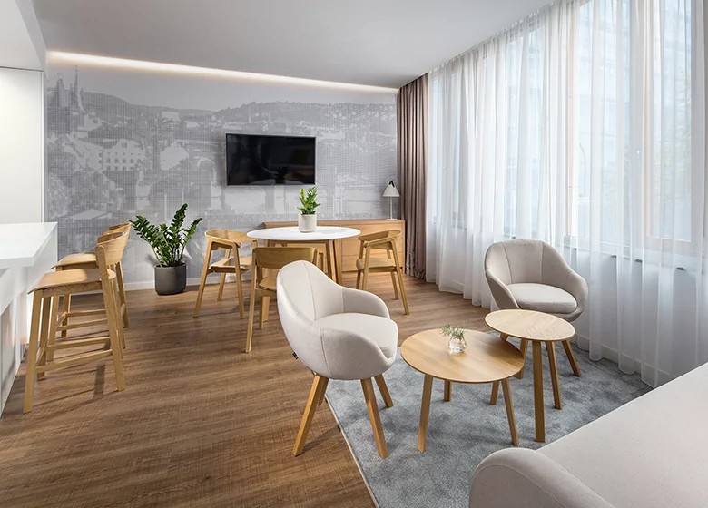 Downtown Prague | Three Bedroom
