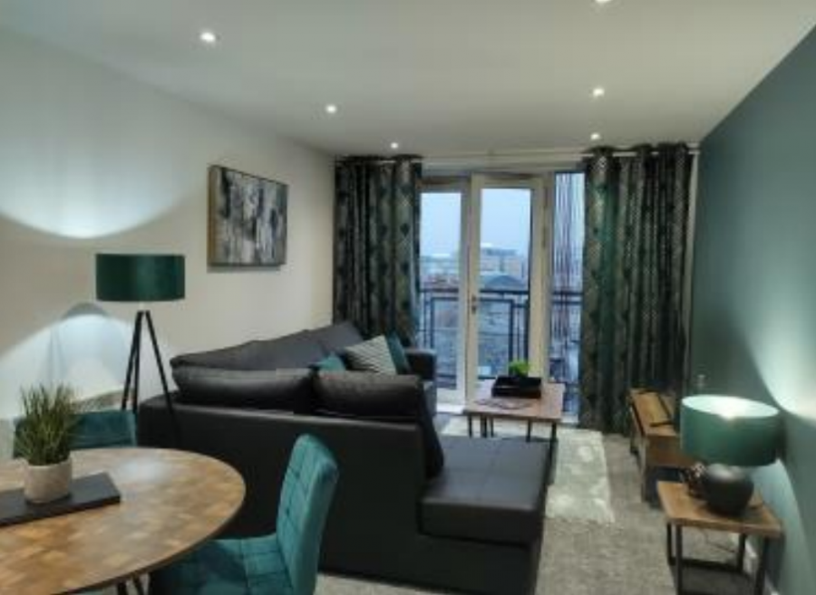 All Saints Apartments - 406 | One Bedroom