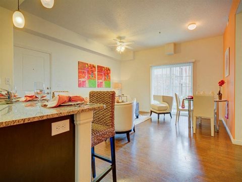 Viewpointe | Two Bedroom